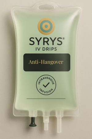 Anti-Hangover Infusion