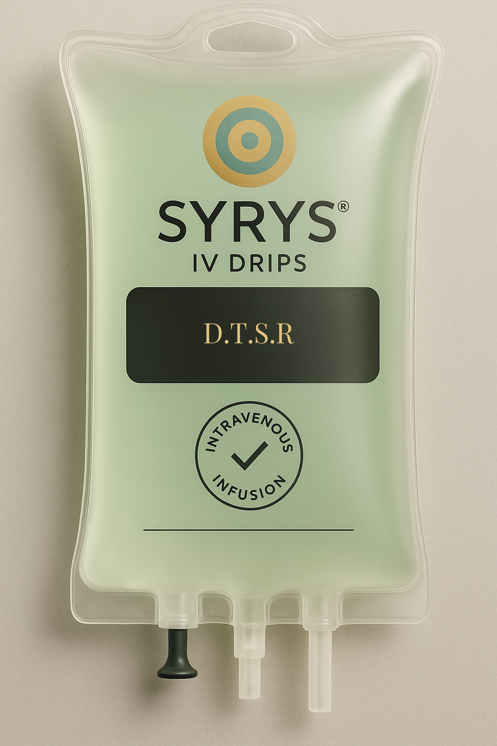 D.T.S.R (DeTox-Stress-Relief) Infusion Short