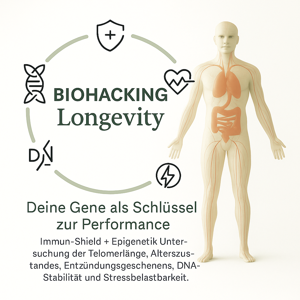 BIOHACKING / Longevity