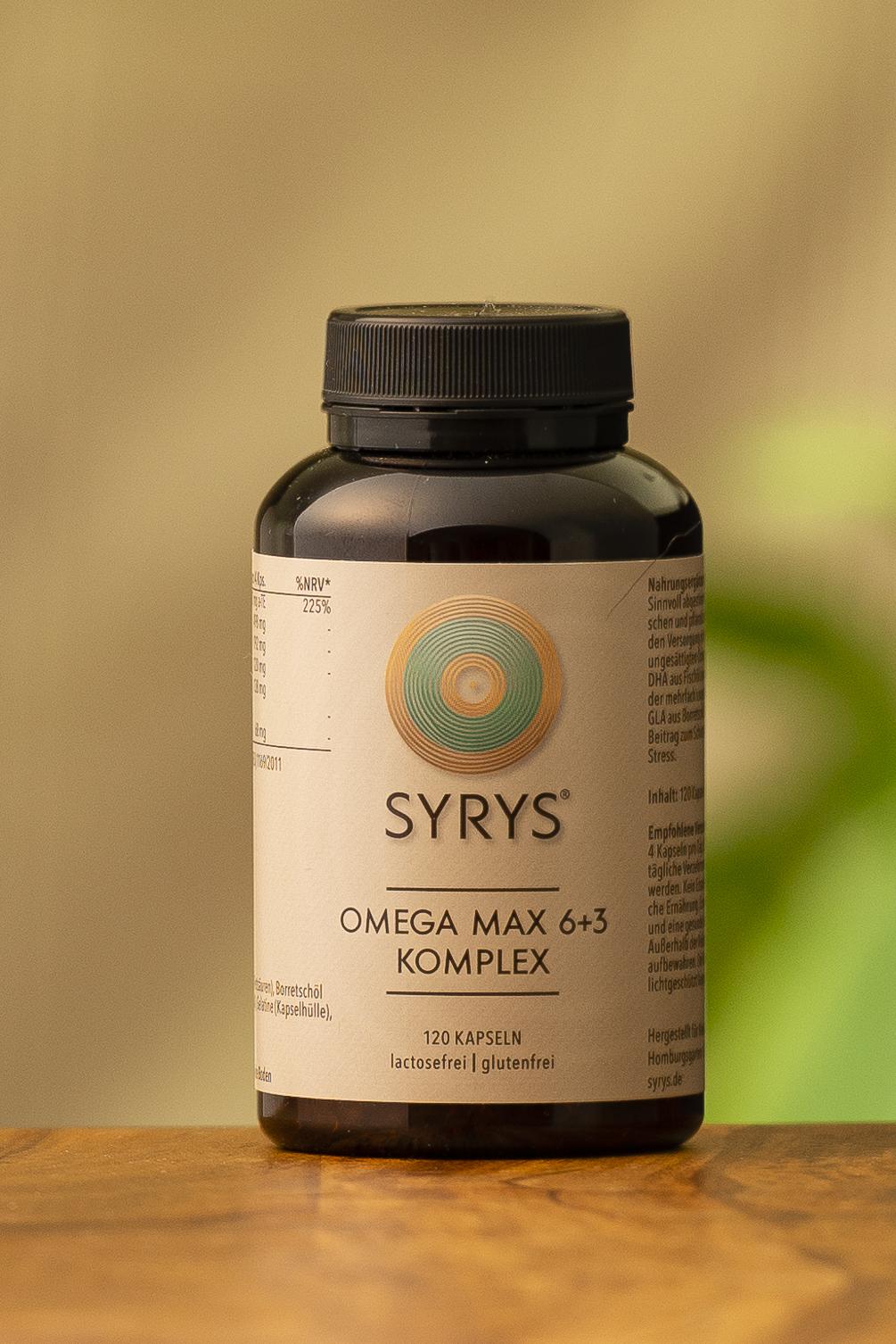 Omega MAX 6+3 Komplex