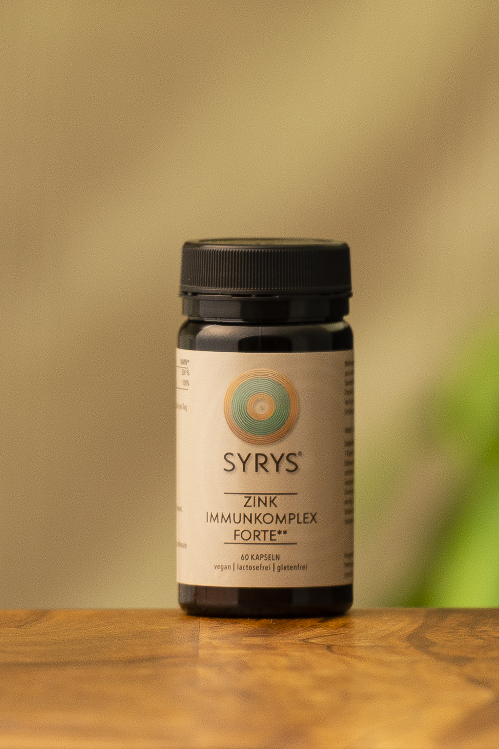 Zink Immunkomplex FORTE